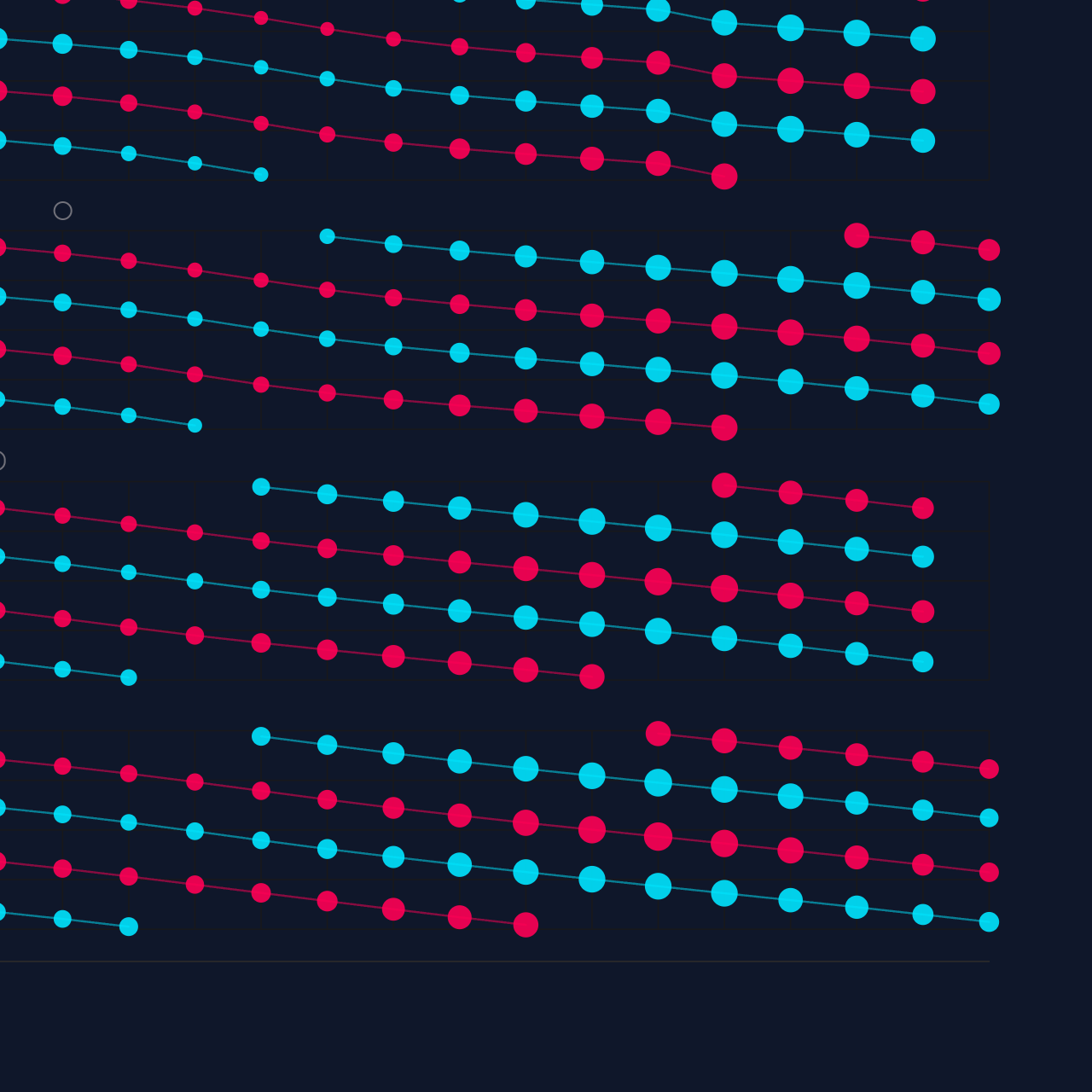 Manu Bay poster detail — bottom right