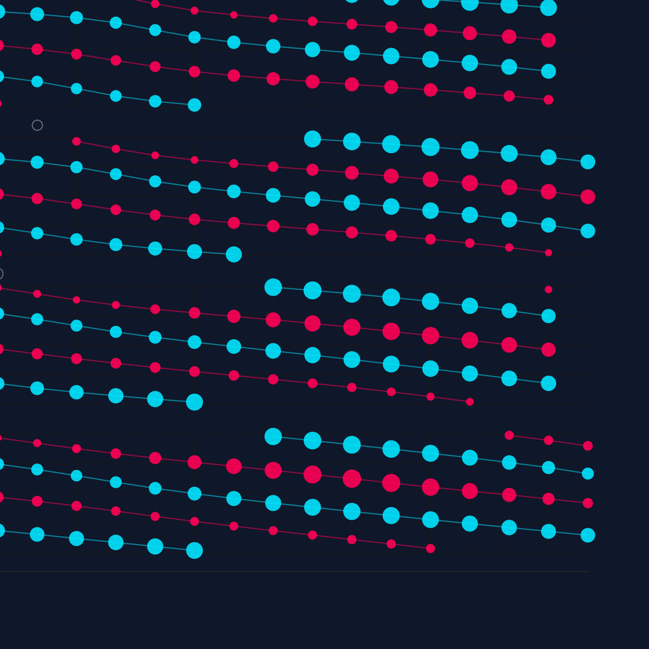 Gold Coast poster detail — bottom right